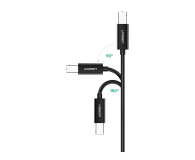 UGREEN Kabel USB-C 2.0 do USB-B US241 do drukarki 1m czarny - 1489139 - zdjęcie 2